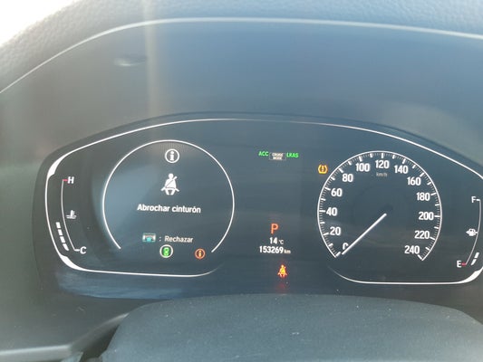 2018 Honda ACCORD 4 PTS TOURING L4 20T CVT PIEL QC GPS F LED RA-19 in Torreón, Coahuila de Zaragoza, México - Nissan Alameda Independencia