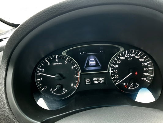 2015 Nissan ALTIMA 4 PTS EXCLUSIVE V6 CVT CLIMATRONIC PIEL QC BL GPS BLUETOOTH RA-18 in Torreón, Coahuila de Zaragoza, México - Nissan Alameda Independencia