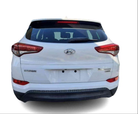 2017 Hyundai TUCSON 5 PTS LIMITED TA AAC AUT PIEL F LED RA-17 in Torreón, Coahuila de Zaragoza, México - Nissan Alameda Independencia