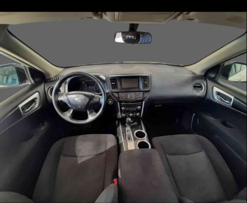 2016 Nissan PATHFINDER 5 PTS SENSE CVT CD TABL PLATA RA-18 in Torreón, Coahuila de Zaragoza, México - Nissan Alameda Independencia