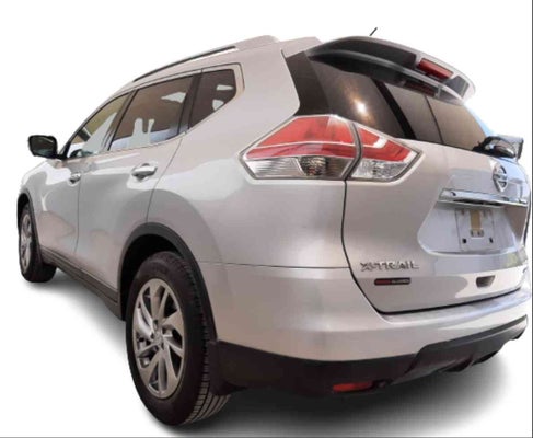 2017 Nissan X-TRAIL 5 PTS EXCLUSIVE CVT PIEL CD QC GPS 7 PAS RA-18 4X4 in Torreón, Coahuila de Zaragoza, México - Nissan Alameda Independencia