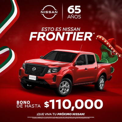 Frontier Septiembre