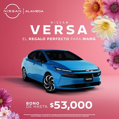 Versa mayo 2026